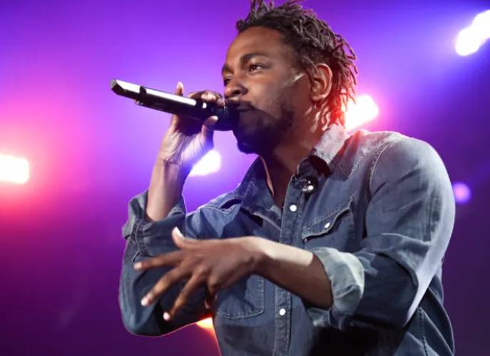 Kendrick Lamar On Tour 2022